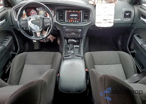 2021 Dodge Charger Gt z USA, uszkodzony, nr VIN 2C3CDXHG2MH527619